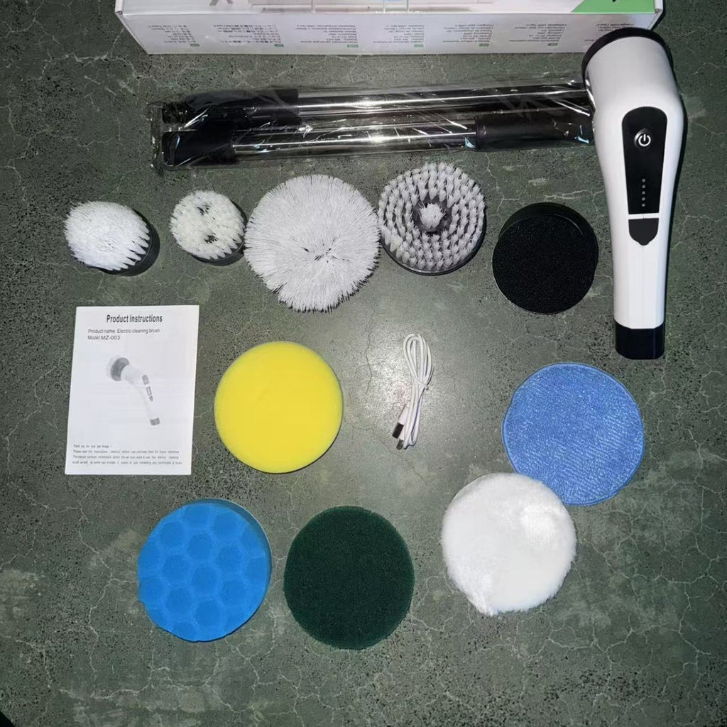 ラクピカ電動ブラシ 7in1