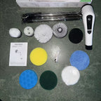 ラクピカ電動ブラシ 7in1